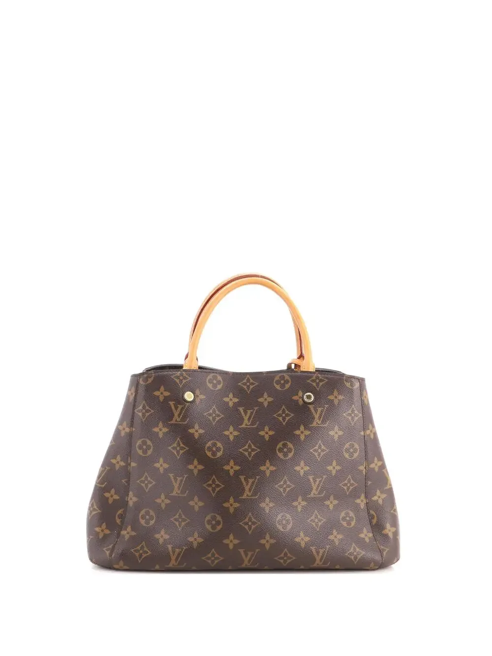 Louis Vuitton Montaigne Handbag Canvas #329806L23B
